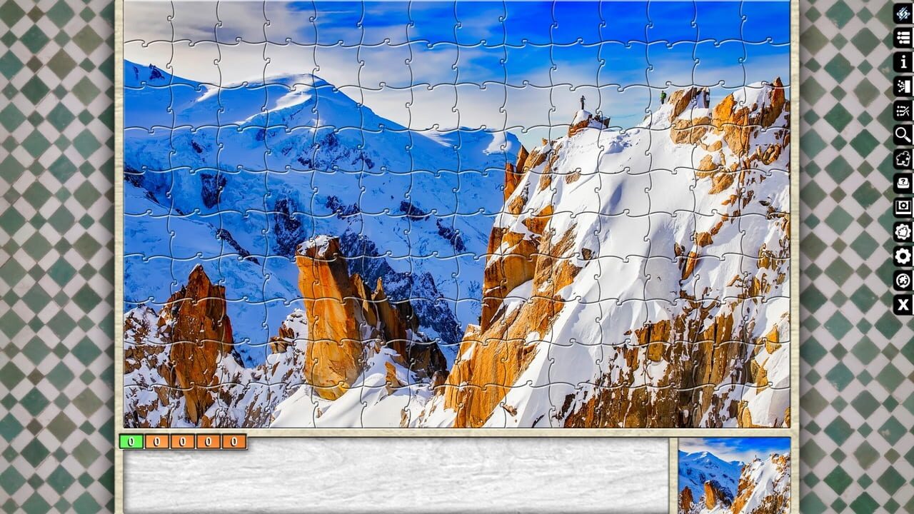 Pixel Puzzles Ultimate: Variety Pack 1 Image
