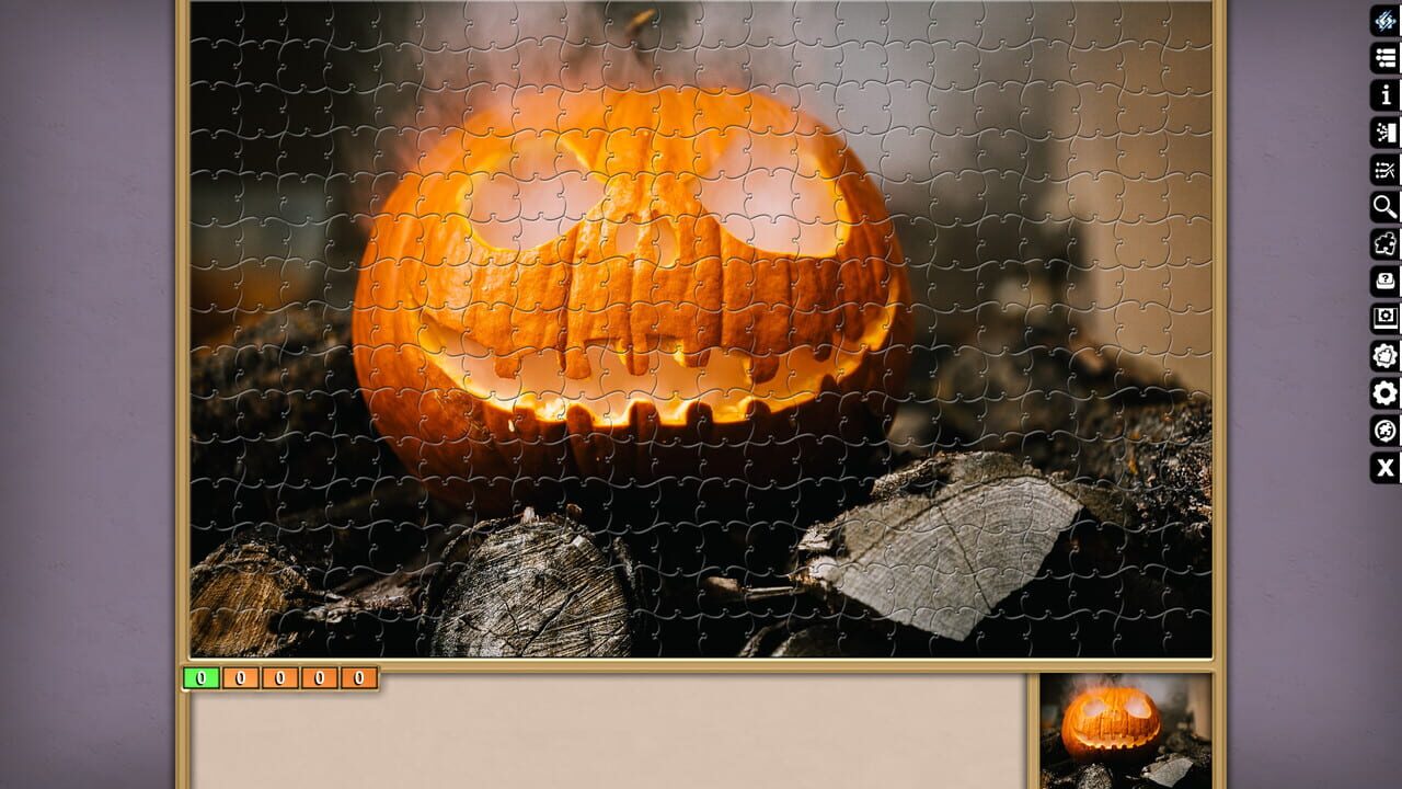 Pixel Puzzles Ultimate: Halloween 2 Image