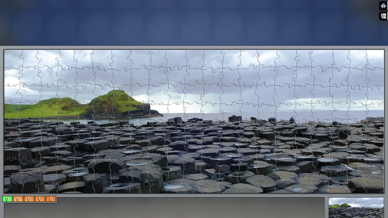 Pixel Puzzles Ultimate: Ireland — Screenshot 4
