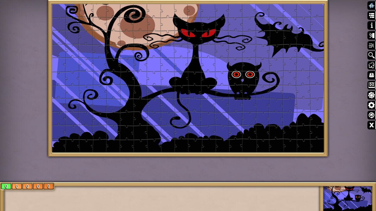 Pixel Puzzles Ultimate: Halloween 2 Image