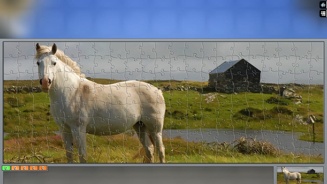 Pixel Puzzles Ultimate: Ireland — Screenshot 3