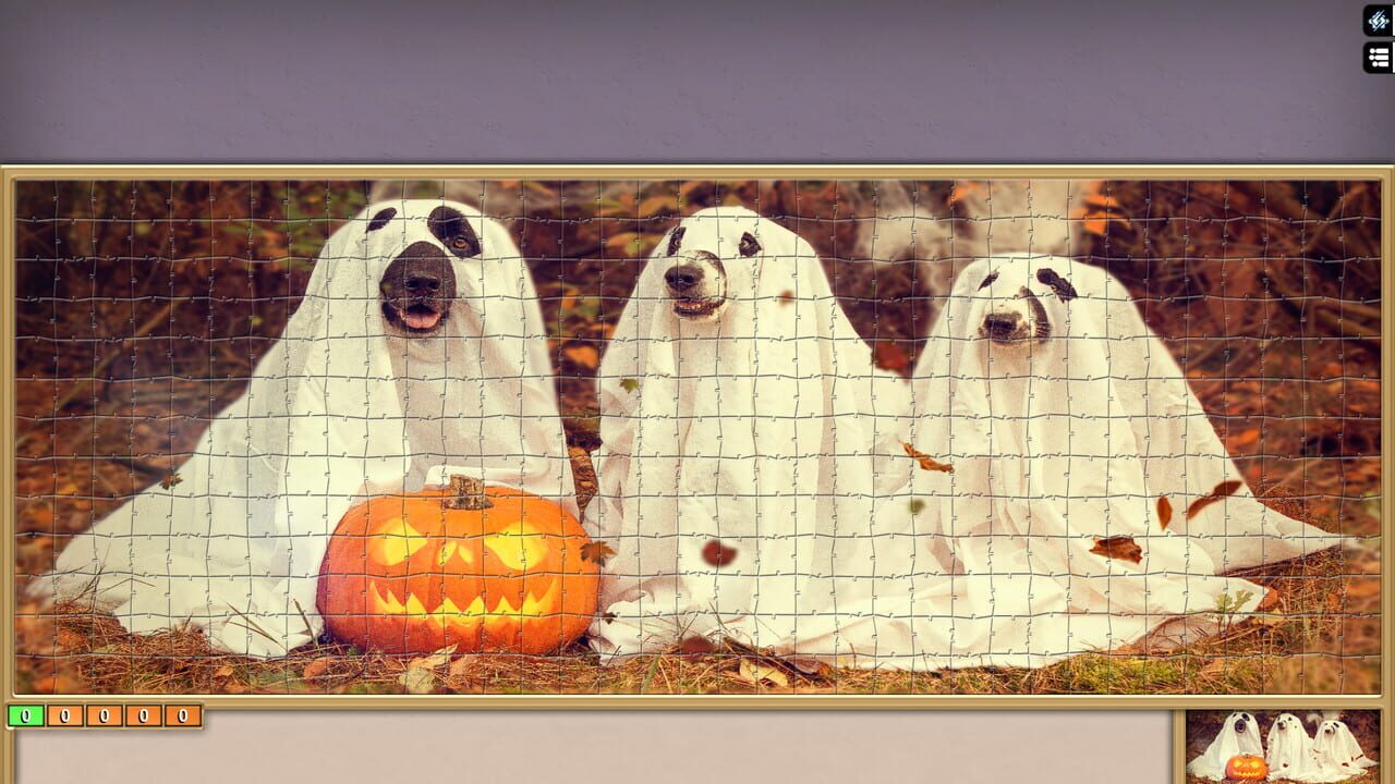 Pixel Puzzles Ultimate: Halloween 2 Image