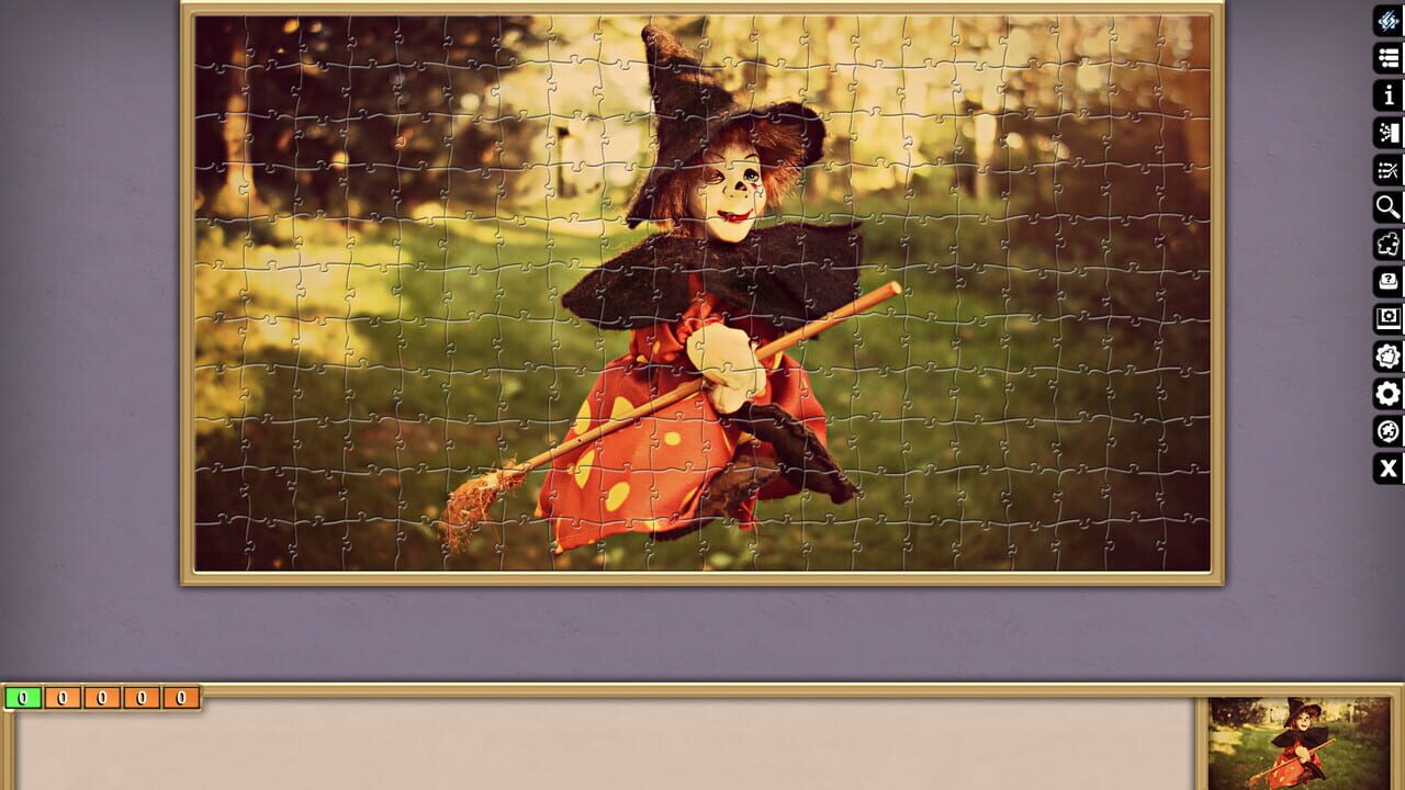 Pixel Puzzles Ultimate: Halloween 2 Image