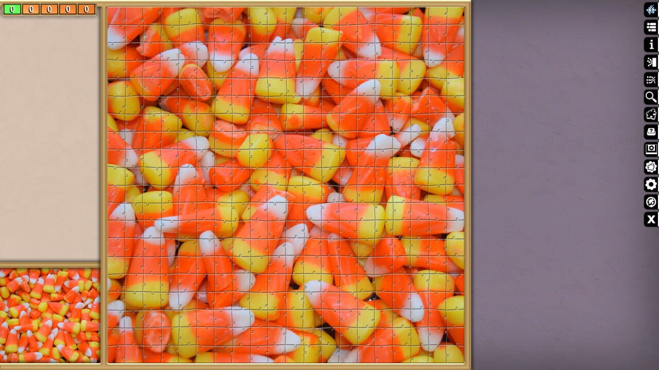 Pixel Puzzles Ultimate: Halloween 2 Image