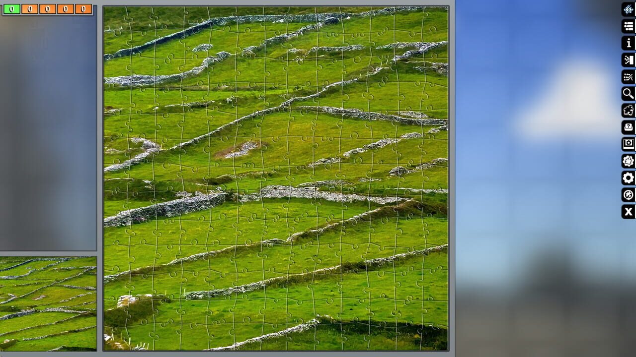 Pixel Puzzles Ultimate: Ireland — Screenshot 2