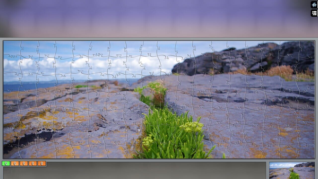 Pixel Puzzles Ultimate: Ireland Image