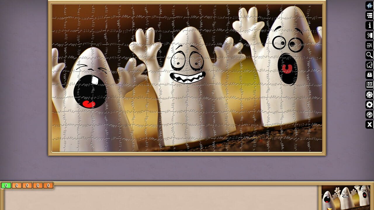 Pixel Puzzles Ultimate: Halloween 2 Image