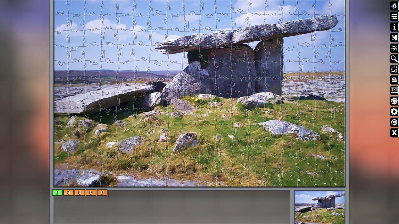 Pixel Puzzles Ultimate: Ireland — Screenshot 5