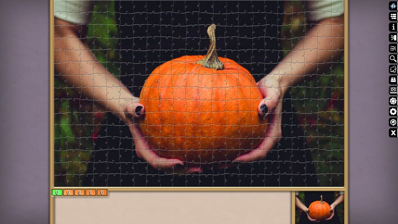 Pixel Puzzles Ultimate: Halloween 2 Image