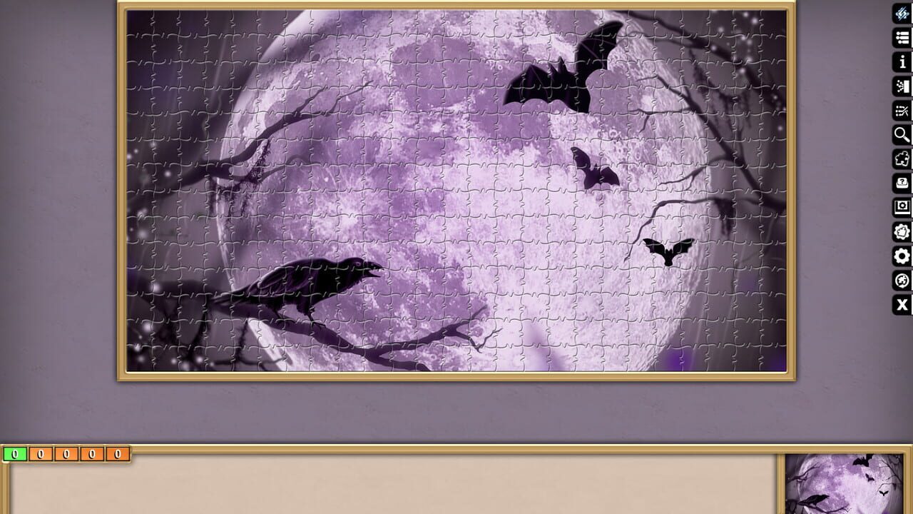 Pixel Puzzles Ultimate: Halloween 2 Image