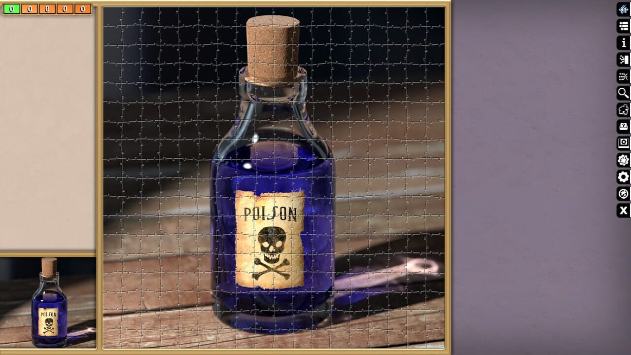 Pixel Puzzles Ultimate: Halloween 2 Image