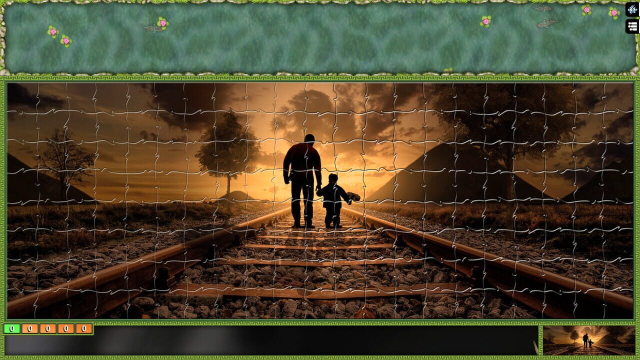 Pixel Puzzles Ultimate: Variety Pack 3 Image
