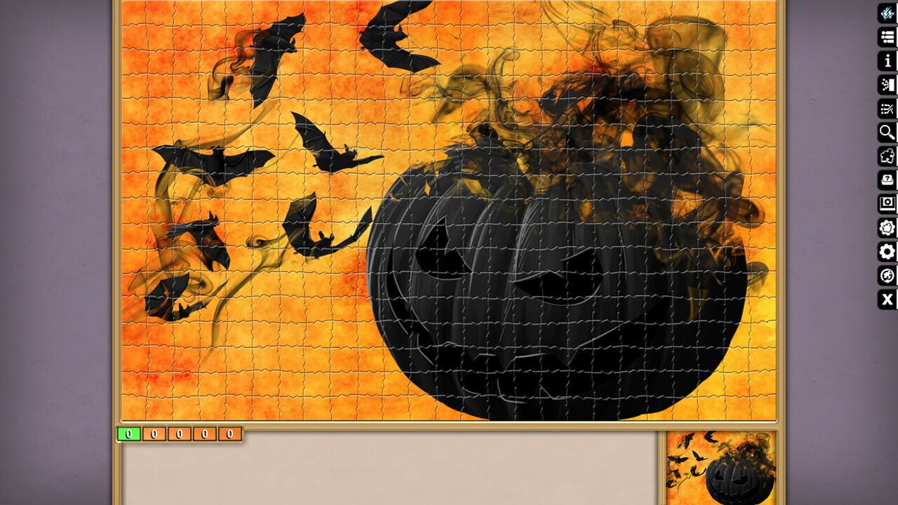 Pixel Puzzles Ultimate: Halloween 2 Image