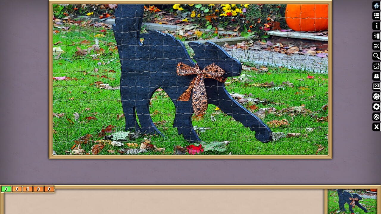 Pixel Puzzles Ultimate: Halloween 2 Image