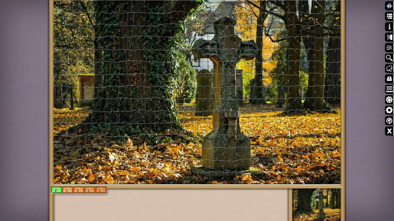 Pixel Puzzles Ultimate: Halloween 2 Image