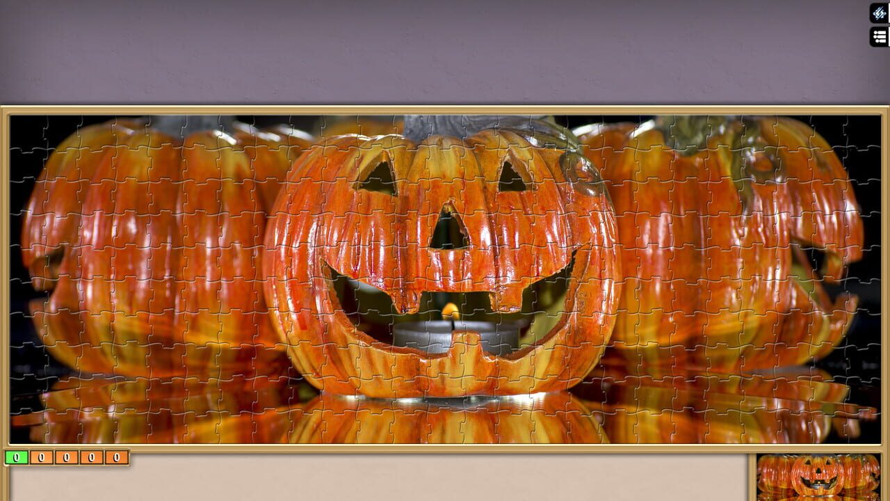 Pixel Puzzles Ultimate: Halloween 2 Image