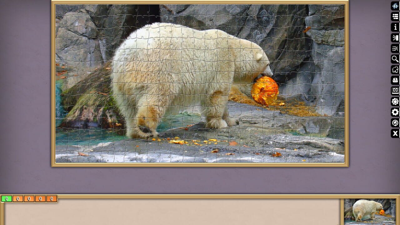 Pixel Puzzles Ultimate: Halloween 2 Image