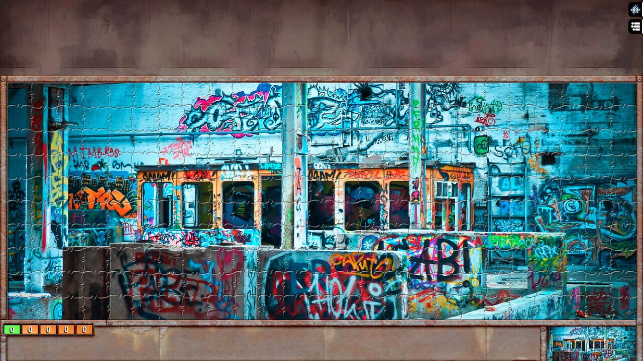 Pixel Puzzles Ultimate: Urban Decay — Screenshot 5