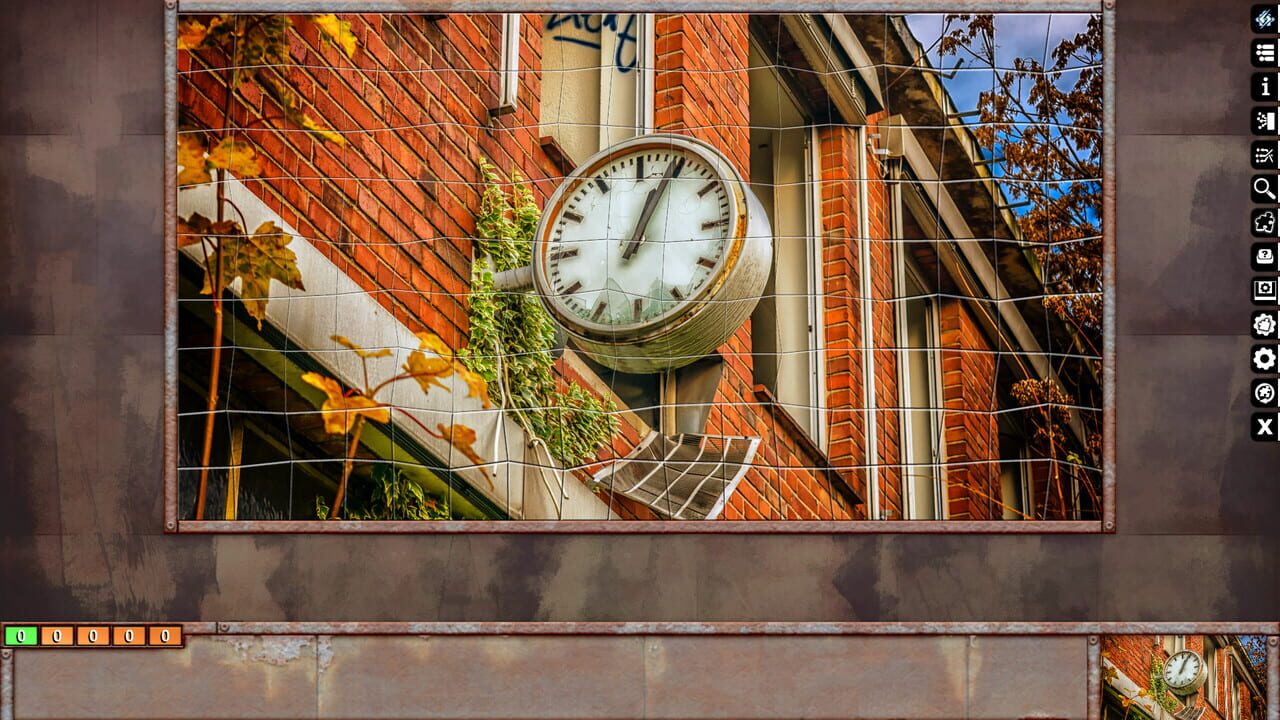 Pixel Puzzles Ultimate: Urban Decay Image