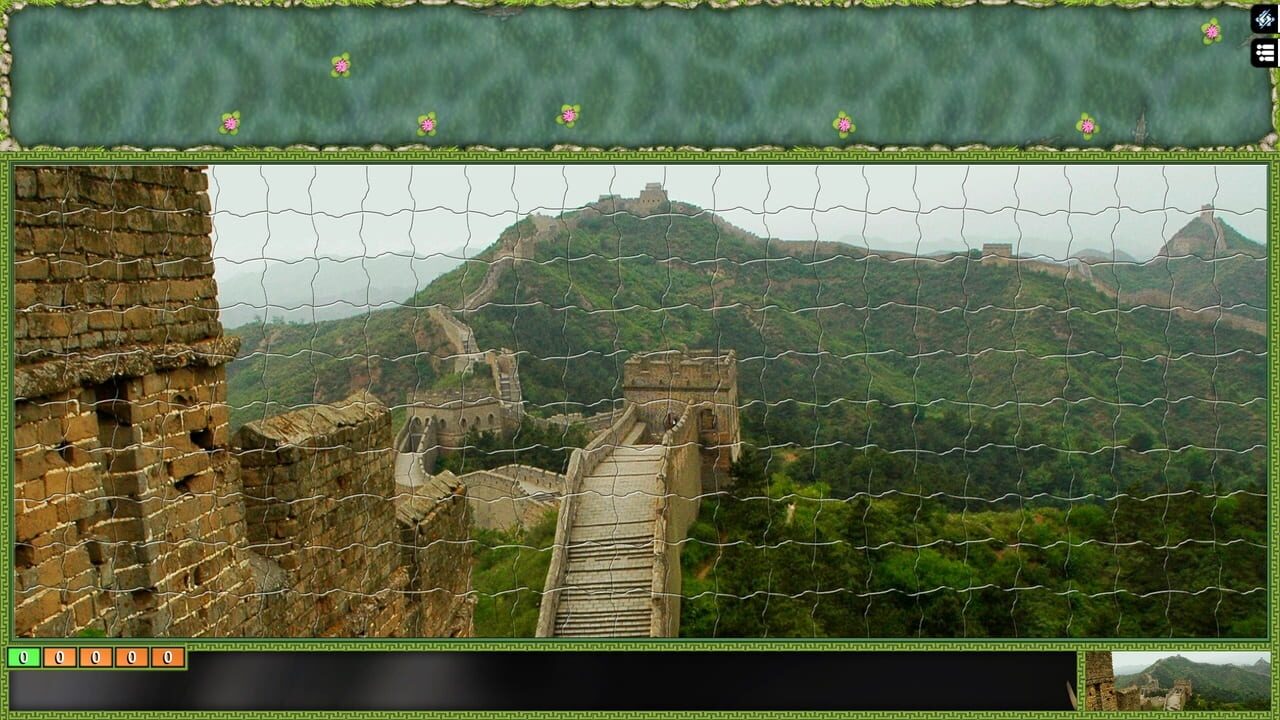 Pixel Puzzles Ultimate: China — Screenshot 2