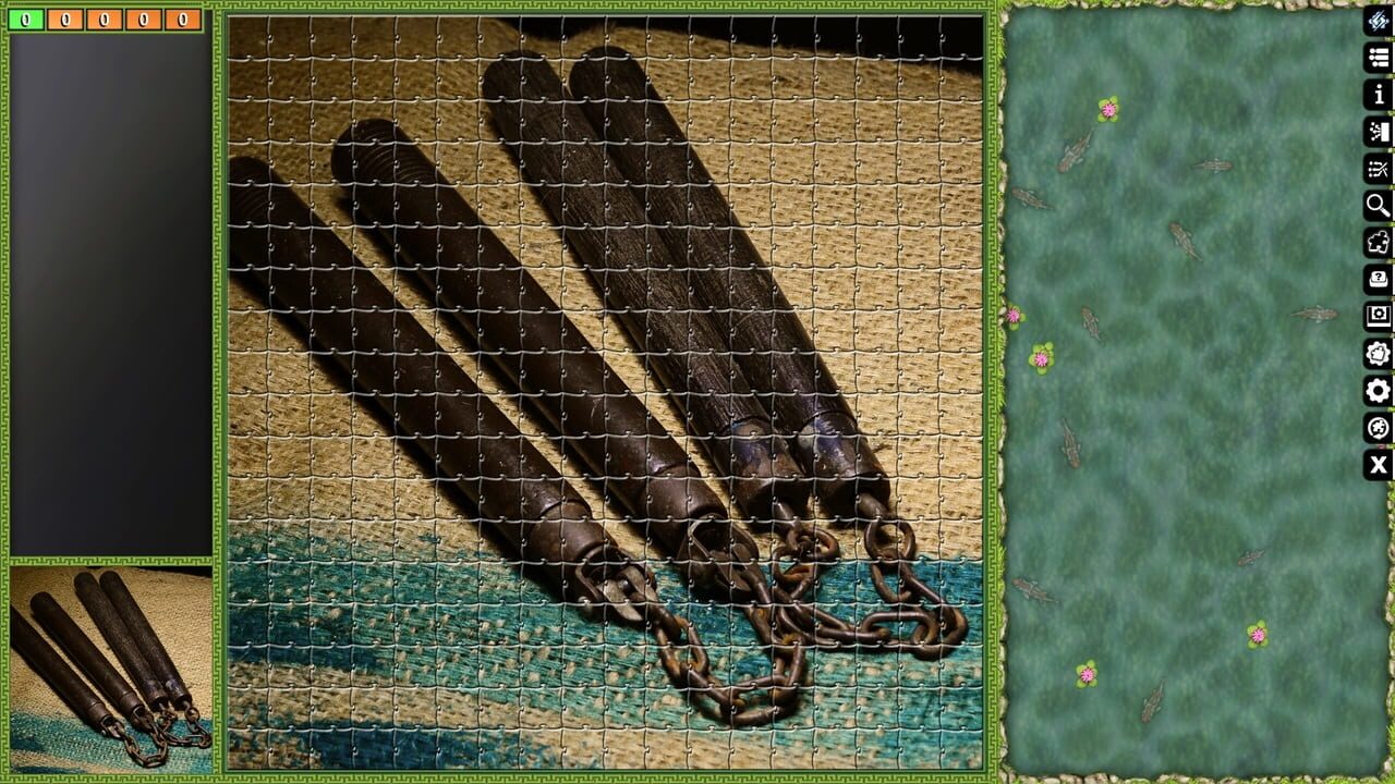 Pixel Puzzles Ultimate: China Image