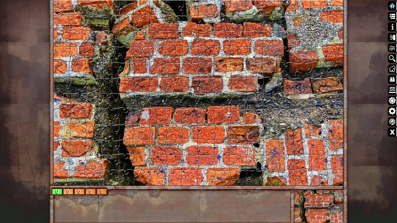 Pixel Puzzles Ultimate: Urban Decay — Screenshot 2