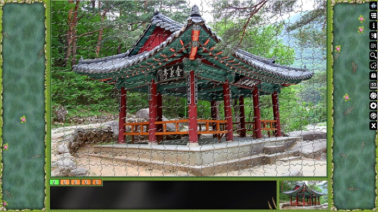 Pixel Puzzles Ultimate: China — Screenshot 3