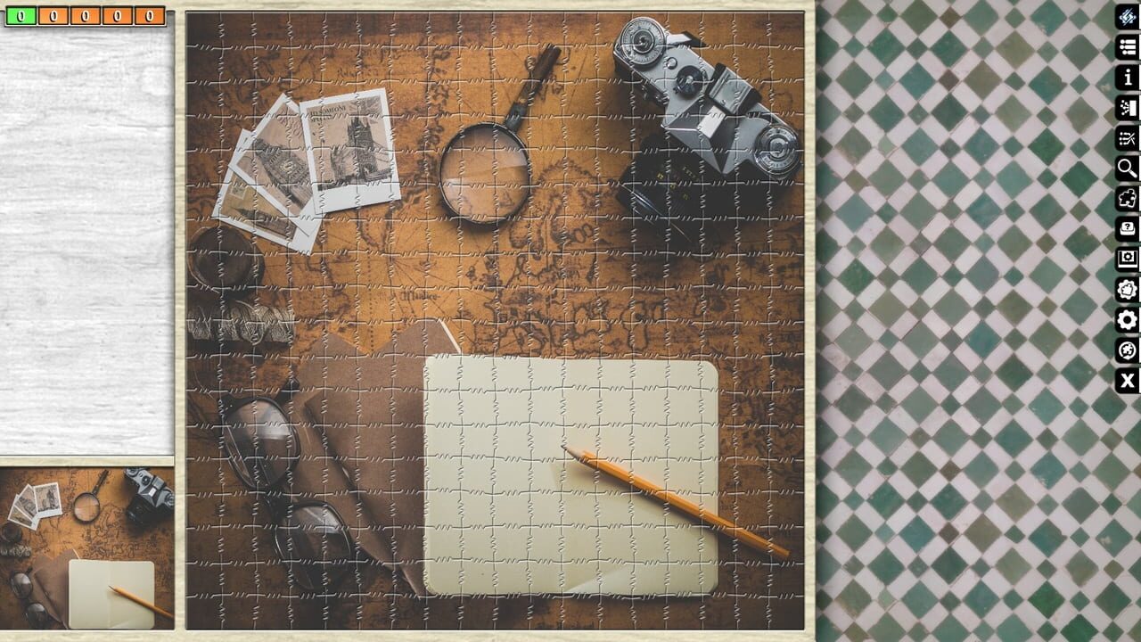 Pixel Puzzles Ultimate: Variety Pack 1 Image