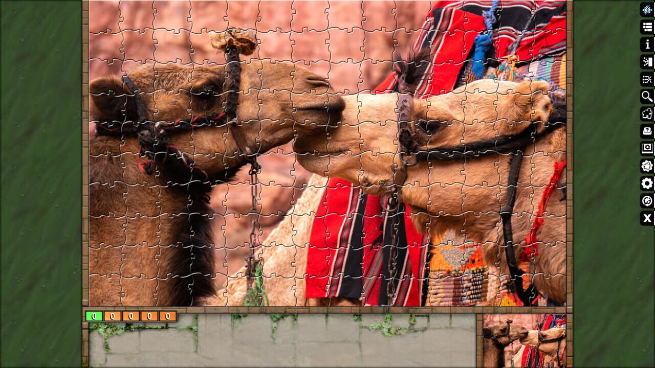 Pixel Puzzles Ultimate: Variety Pack XS Image