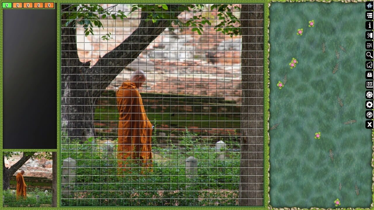 Pixel Puzzles Ultimate: China Image