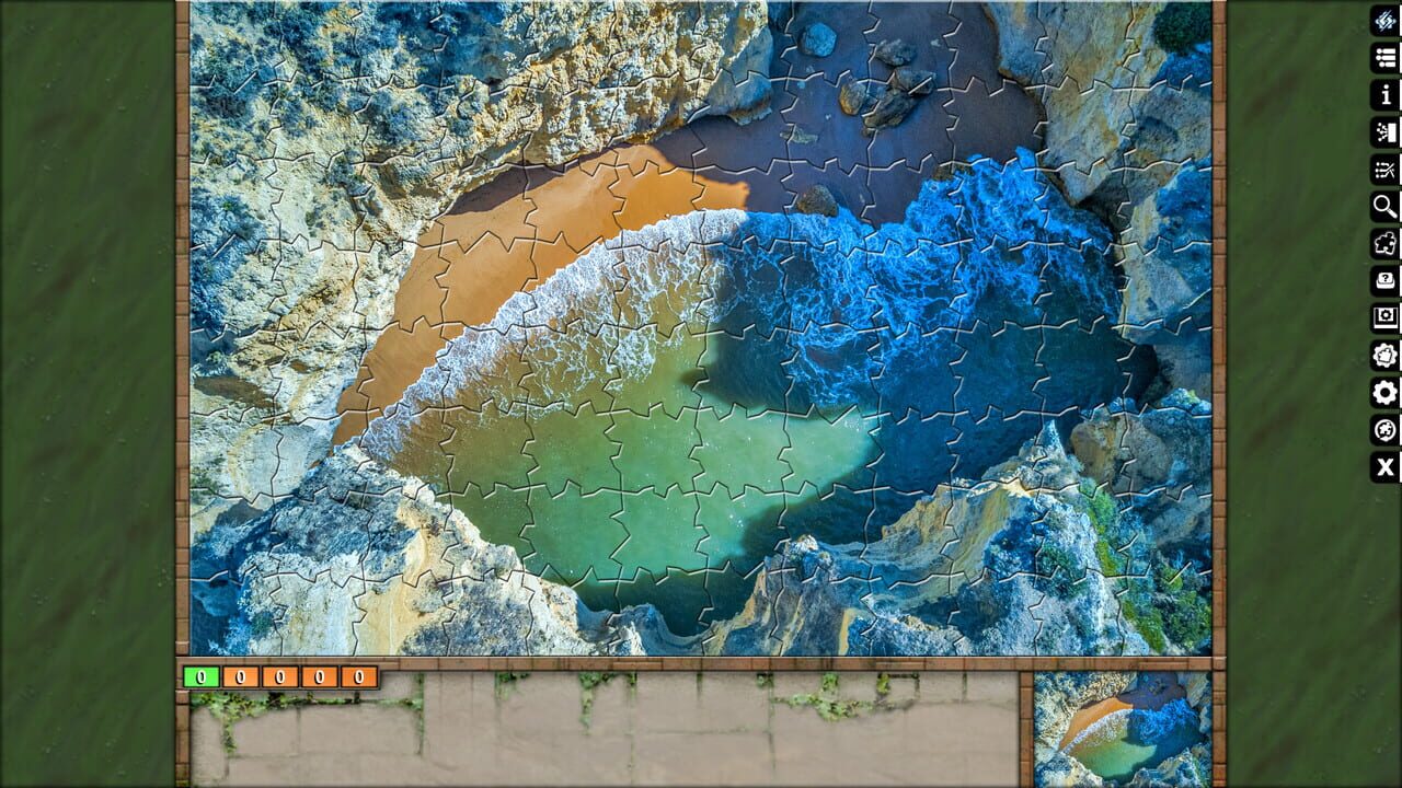 Pixel Puzzles Ultimate: Variety Pack XS Image