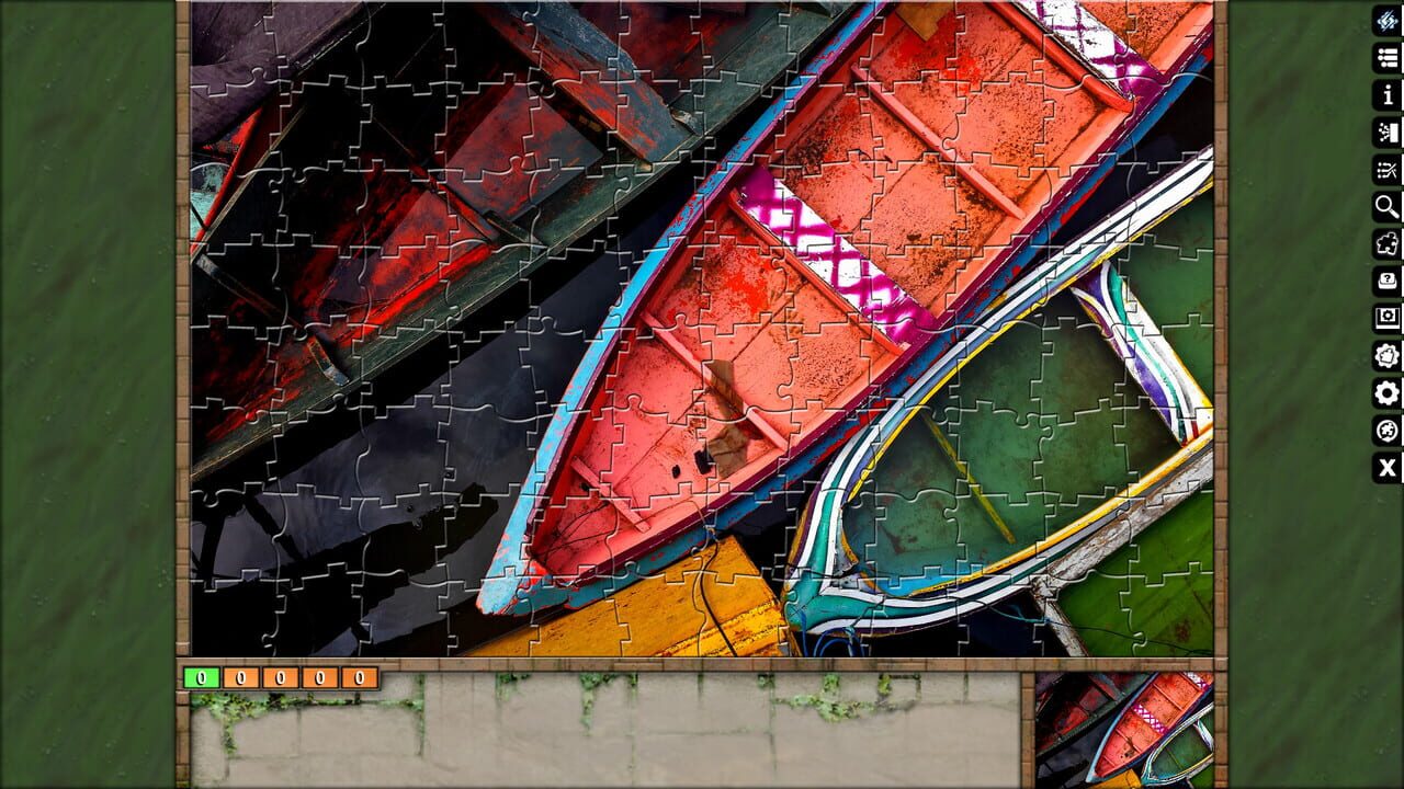 Pixel Puzzles Ultimate: Variety Pack XS Image