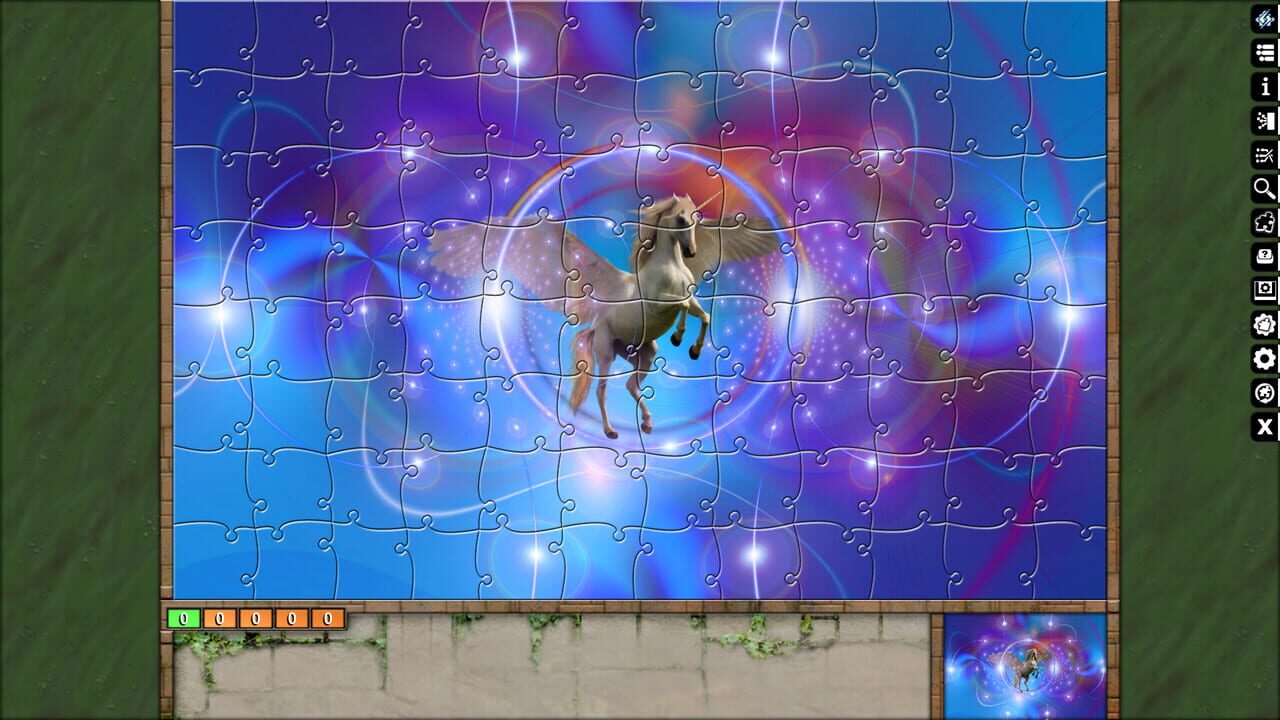 Pixel Puzzles Ultimate: Variety Pack XS Image