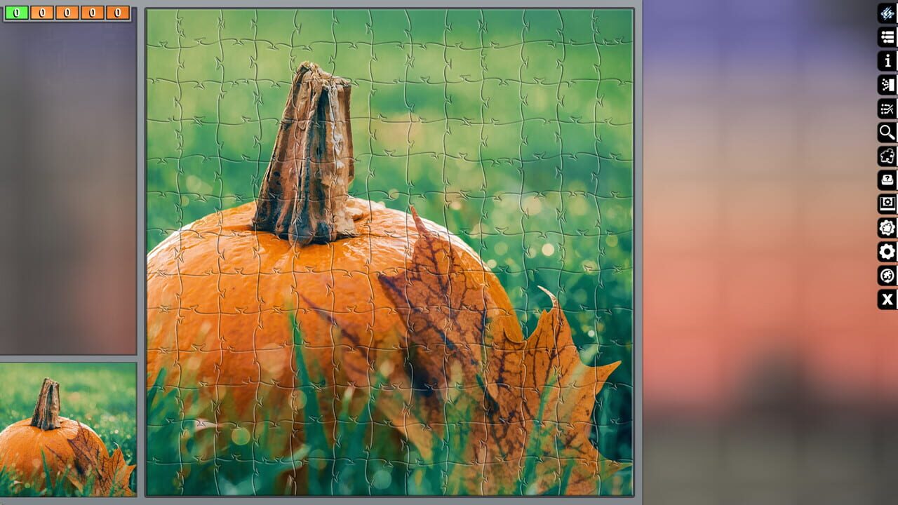 Pixel Puzzles Ultimate: Autumn — Screenshot 2