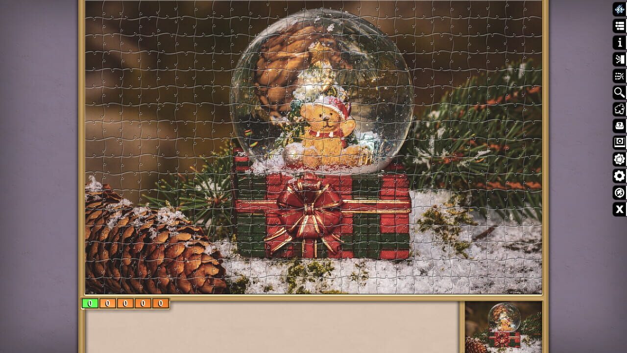 Pixel Puzzles Ultimate: Christmas 2 Image