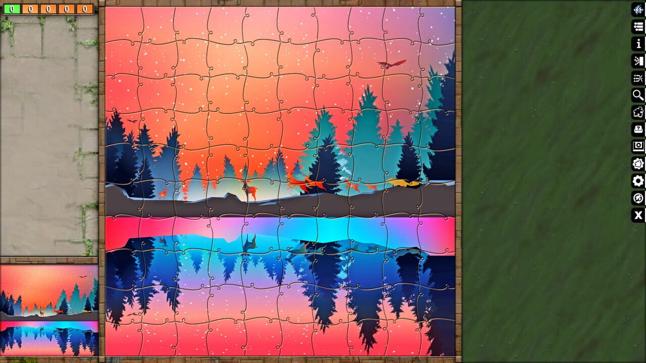 Pixel Puzzles Ultimate: Variety Pack 15 Image
