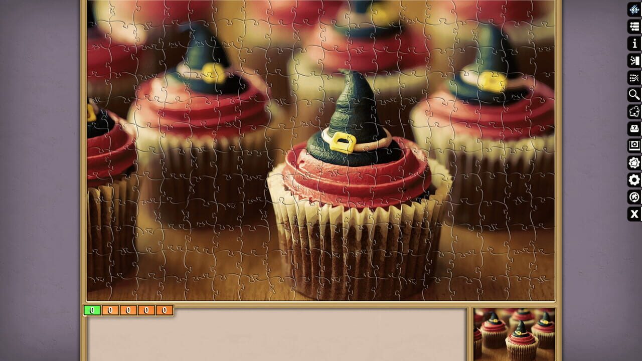 Pixel Puzzles Ultimate: Halloween — Screenshot 2