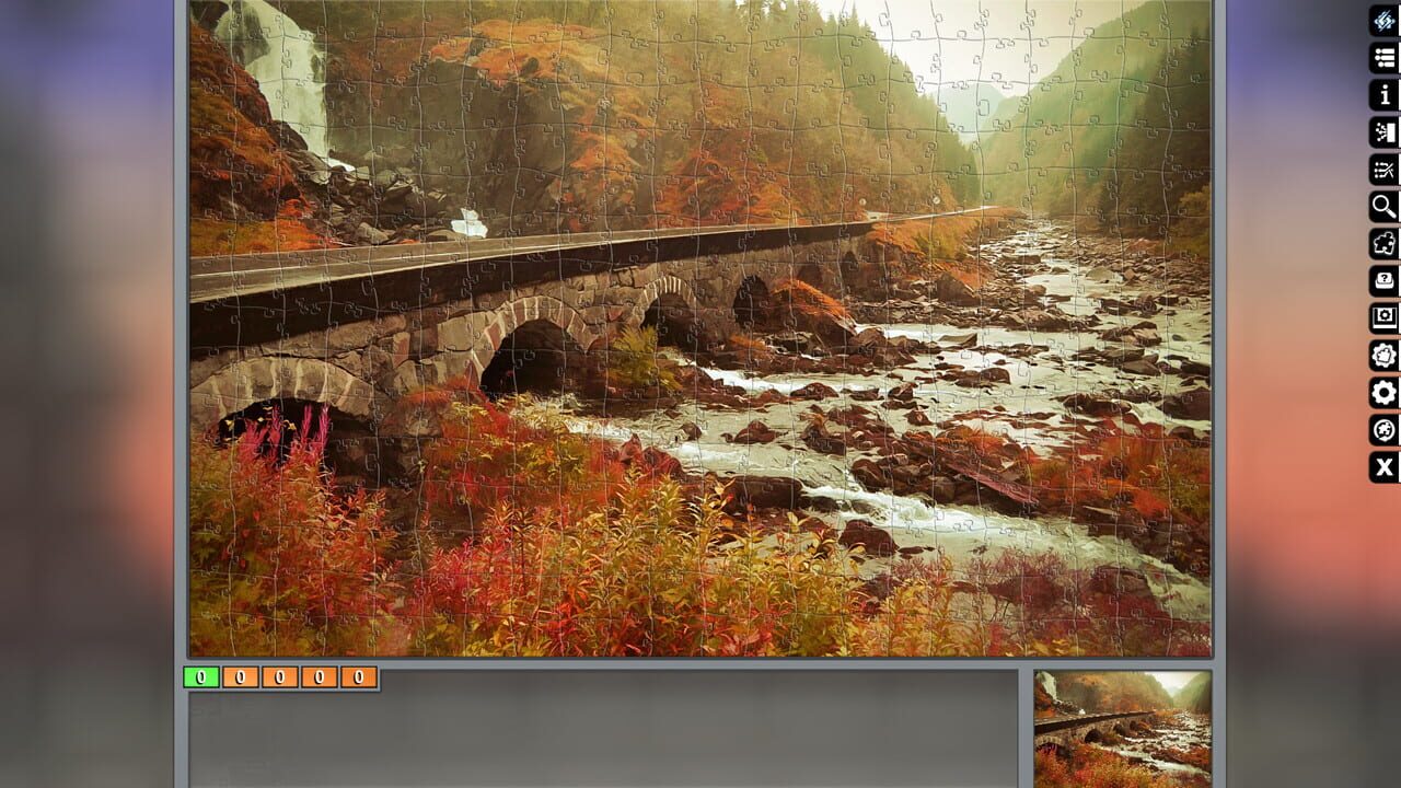 Pixel Puzzles Ultimate: Autumn — Screenshot 4