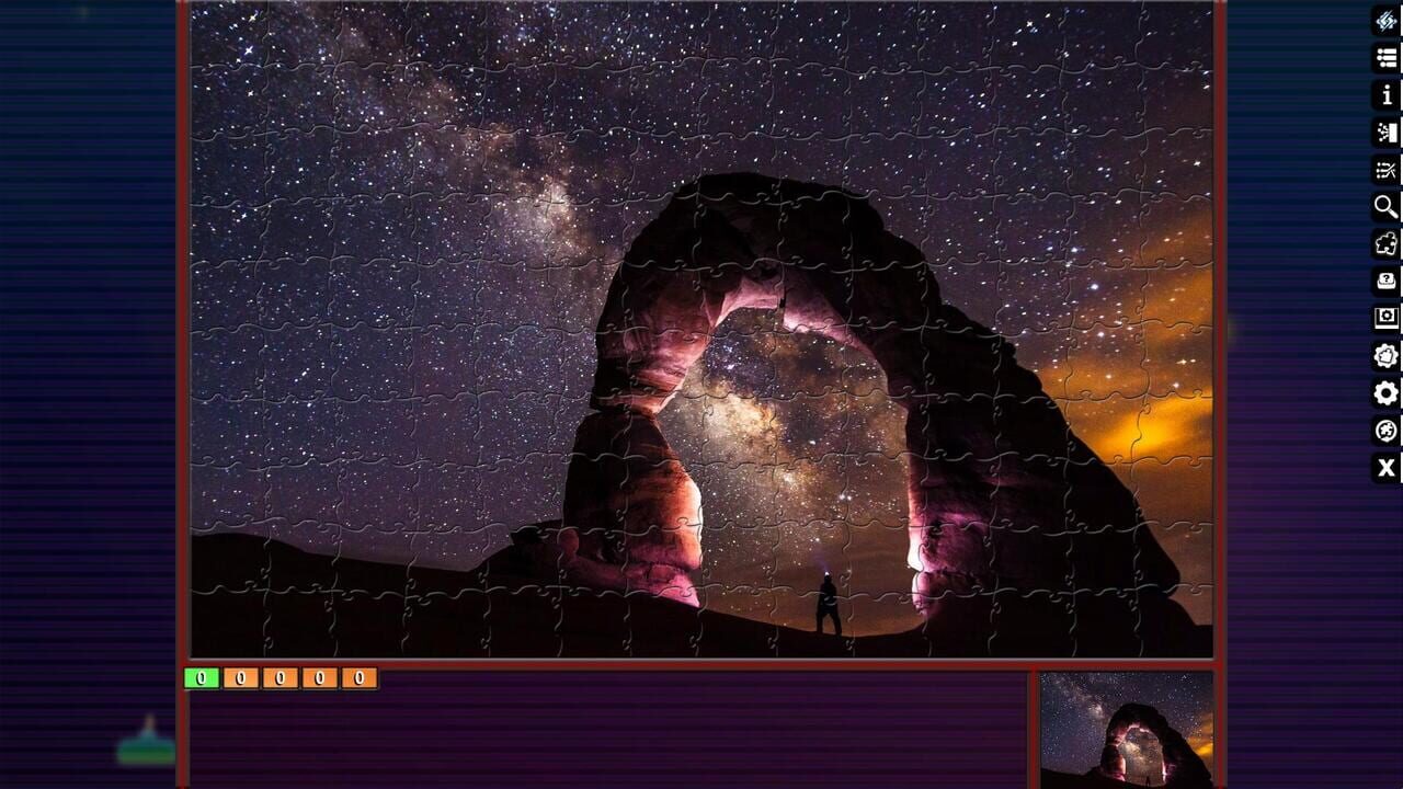 Pixel Puzzles Ultimate: Space 2 Image