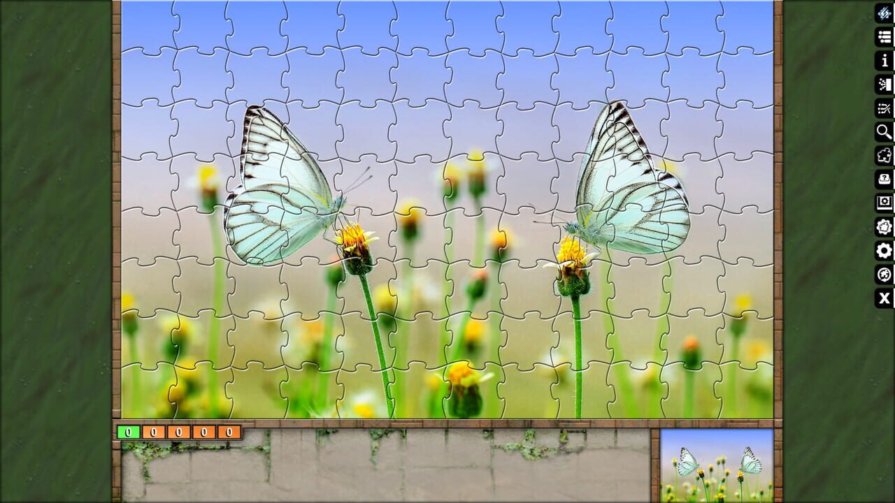 Pixel Puzzles Ultimate: Variety Pack XS Image