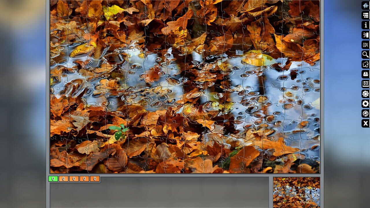 Pixel Puzzles Ultimate: Autumn — Screenshot 3