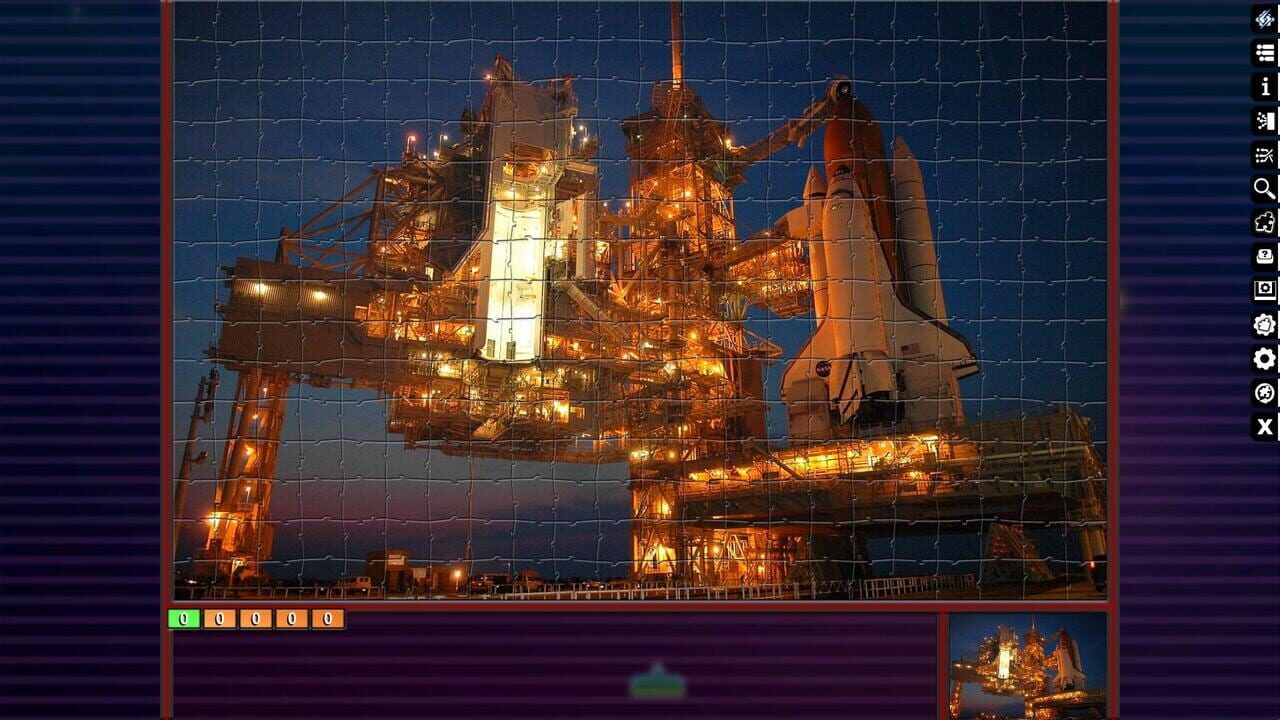Pixel Puzzles Ultimate: Space 2 Image