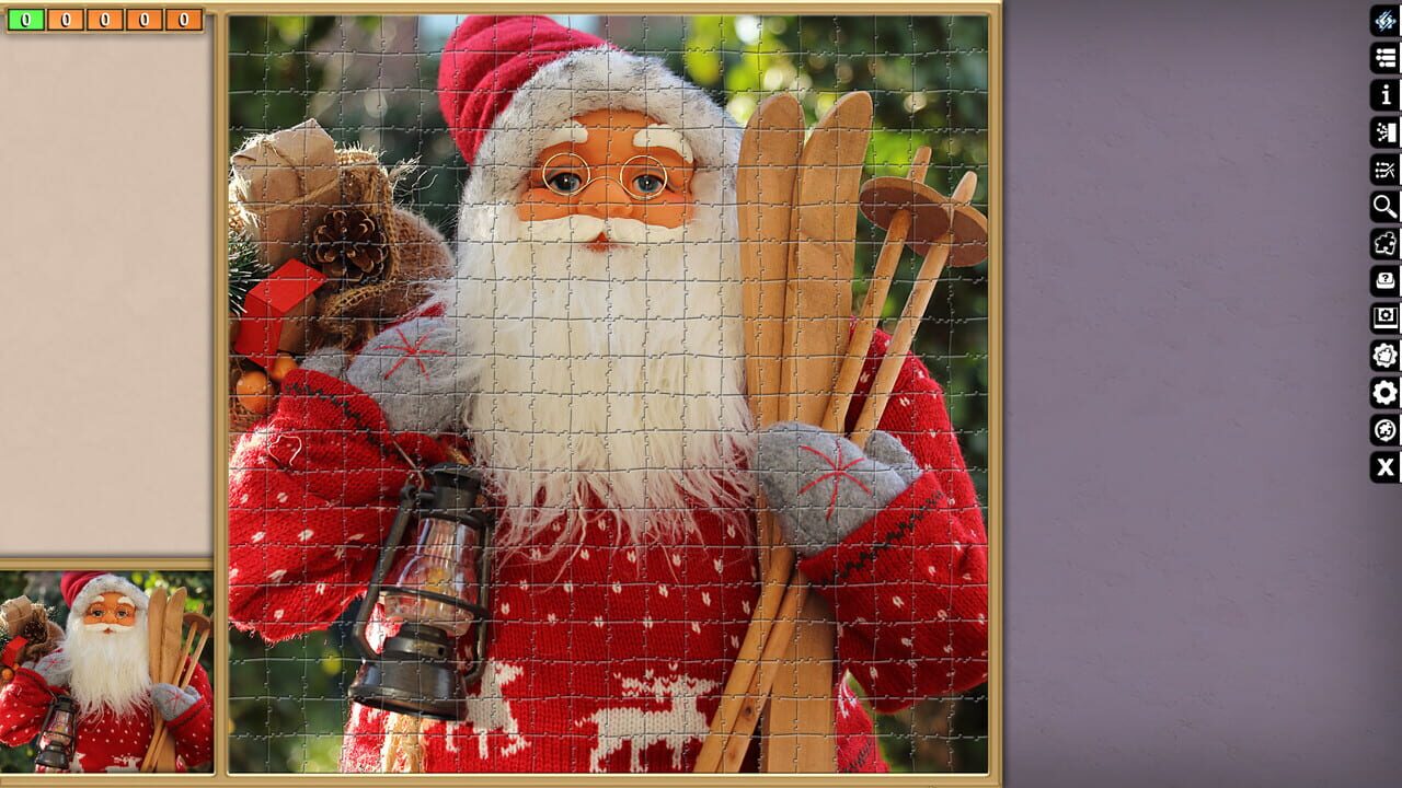 Pixel Puzzles Ultimate: Christmas 2 Image