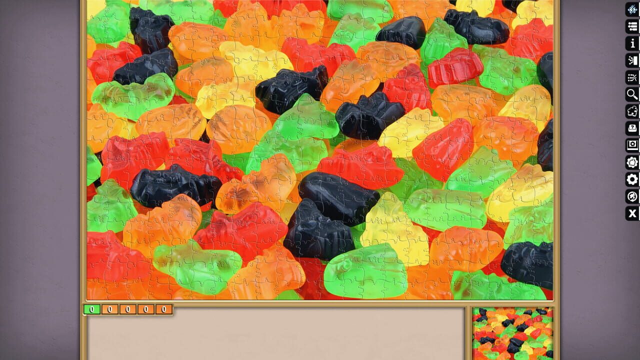 Pixel Puzzles Ultimate: Halloween — Screenshot 3