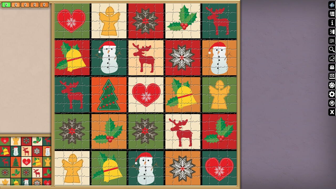 Pixel Puzzles Ultimate: Christmas 2 Image