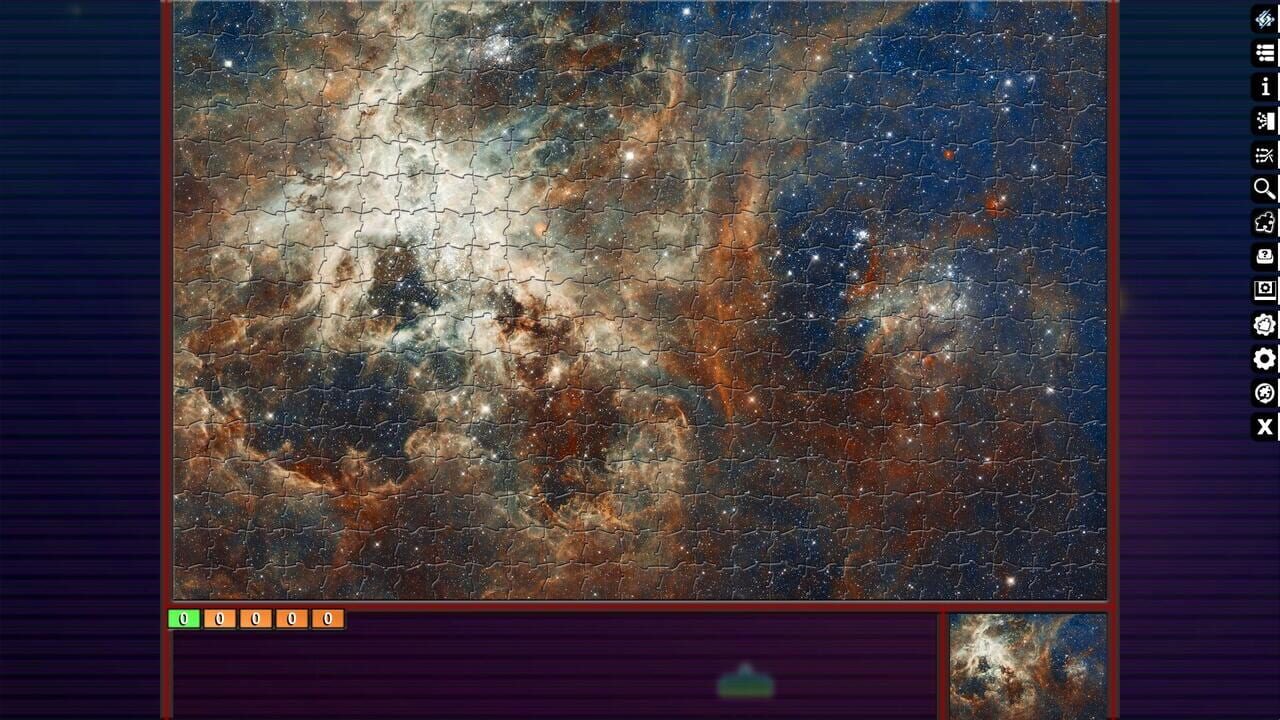 Pixel Puzzles Ultimate: Space 2 Image
