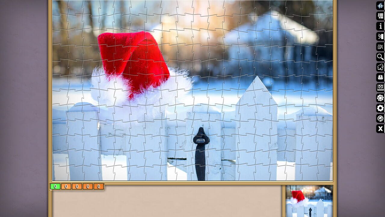 Pixel Puzzles Ultimate: Christmas 2 Image