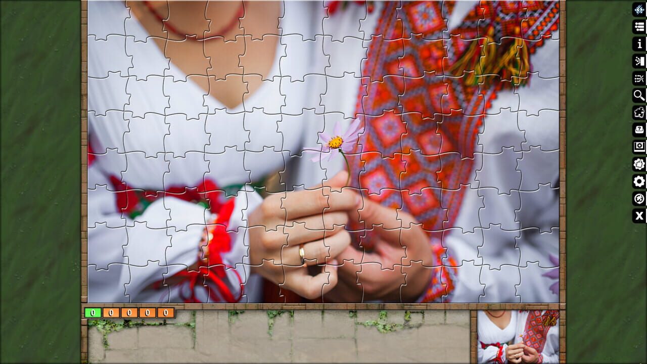 Pixel Puzzles Ultimate: Variety Pack XS Image