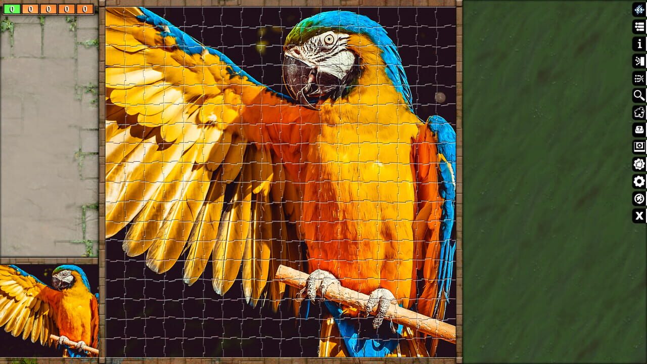 Pixel Puzzles Ultimate: Variety Pack 12 Image