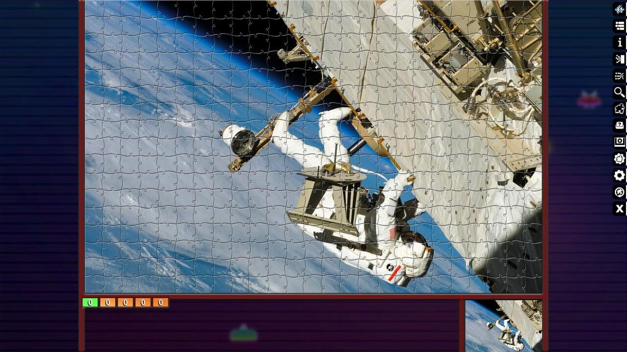Pixel Puzzles Ultimate: Space 2 Image